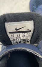 Load image into Gallery viewer, Nike Unisex Kids Downshifter 7 869974-400 Blue Lace-Up Sneaker Shoes Size 9C

