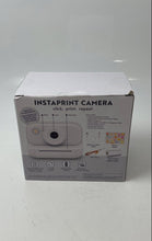 Load image into Gallery viewer, White USB C Selfie And Video Digital Instant Print Camera In Box Sealed
