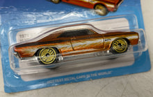 Load image into Gallery viewer, Hot Wheels Ultra Hots Series 1974 Dodge Charger Die-Cast Car Factory Sealed
