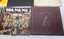 Load image into Gallery viewer, Mixed Variety Disco Rock LP Vinyl Records Lot Of 10 Pieces Not Tested
