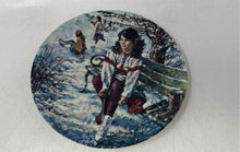 Load image into Gallery viewer, Dominion China Winning Ways By Stewart Sherwood Porcelain Collector Plate
