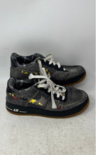 Load image into Gallery viewer, Nike Kids Air Force 1 Low DB1976-001 Gray Sneaker Shoes Size 6.5Y No Insole
