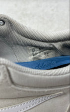 Load image into Gallery viewer, Nike Mens SB Chron 2 White Low Top Sneaker Shoes Size 8.5 No Laces
