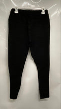 Load image into Gallery viewer, NT By Amati Womens Black Elastic Waist Drawstring Skinny Leg Sweatpants No Size
