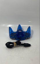 Load image into Gallery viewer, Mad Catz Nintendo 64 Blue Wired Video Game Controller Not Tested
