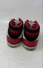 Load image into Gallery viewer, Converse Unisex Chuck Taylor CTAS Hi White Red Sneaker Shoes Size M10 W12
