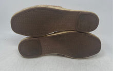 Load image into Gallery viewer, Michael Kors Womens Fisher Pink Leather Open Toe Flat Espadrille Sandals Size 9M
