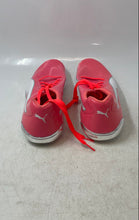 Load image into Gallery viewer, Puma Unisex Evospeed Sprint 10 Ignite Pink Track And Field Cleats Size 11.5
