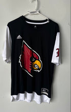 Load image into Gallery viewer, Adidas Youth Multicolor Louisville Cardinals College-NCAA T-Shirt Size Large
