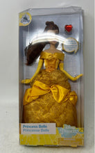 Load image into Gallery viewer, Disney Princess Belle Yellow Dress Heart Ring Classic Series Fashion Doll

