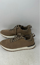 Load image into Gallery viewer, Steve Madden Mens P-Hanson Light Brown Suede Lace-Up Sneaker Shoes Size 9.5
