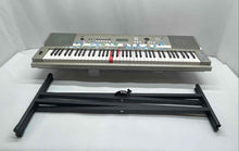 Load image into Gallery viewer, Yamaha YPG-235 Gray 76-Key Built-In Speakers Portable Digital Piano With Stand

