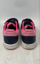 Load image into Gallery viewer, Adidas Girls Tensaur Sport 2.0 CF ID2308 Navy Blue &amp; Pink Sneaker Shoes Size 2.5
