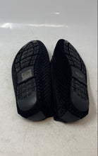 Load image into Gallery viewer, Royal Mens Black Suede Slip-On Round Toe Loafer Shoes Size 8
