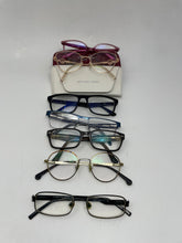 Load image into Gallery viewer, Michael Kors, Ray-Ban, Kenneth Cole Multicolored Glasses. (7 Pcs)
