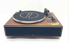 Load image into Gallery viewer, 1byone 1-AD07US02 High Fidelity Belt Drive Turntable Damage Top Missing Part
