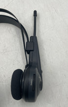 Load image into Gallery viewer, Optimus Black Volume &amp; Tuning Control AM/FM Stereo Headset Radio Not Tested
