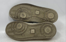 Load image into Gallery viewer, Veja Mens V-90 Gray White Leather Low Top Lace-Up Sneaker Shoes Size 10
