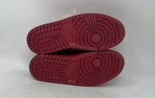 Load image into Gallery viewer, Nike Womens Air Jordan 1 Low Method Of Make FN5032-607 Red Sneakers Shoes Sz 7.5
