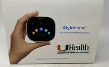 Load image into Gallery viewer, TytoCare TytoHome Your On Demand Remote Medical Exam Kit With Box Not Tested
