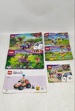 Load image into Gallery viewer, Lot Of 10 Pcs Lego Friends Mixed Variety Manuals Instruction Booklets
