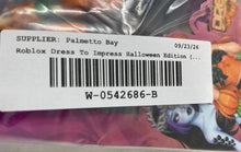 Load image into Gallery viewer, PhatMojo Roblox Dress To Impress Halloween Edition Fashion Doll Factory Sealed
