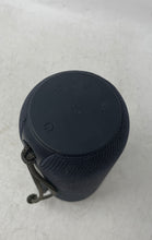 Load image into Gallery viewer, Onn Black Water-Resistant Wireless Bluetooth Portable Smart Speaker Not Tested
