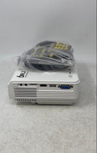 Load image into Gallery viewer, DR.J Professional Model HI-04 Portable Mini Projector With Accessories Untested
