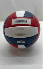 Load image into Gallery viewer, Athletic Works Multicolor Premium Soft Official Volleyball Ball Size &amp; Weight
