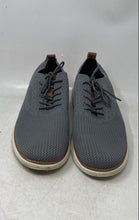 Load image into Gallery viewer, Vilocy Mens Gray Brown Round Toe Lace-Up Oxford Shoes Size EUR 46W
