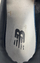 Load image into Gallery viewer, New Balance Mens 480 BB480LBA Black White Lace-Up Sneaker Shoes Size 10 D
