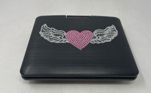 Load image into Gallery viewer, Sylvania SDVD7040B Black Compact Portable DVD Player Not Tested
