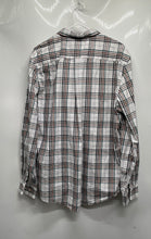 Load image into Gallery viewer, US Polo Assn. Mens Multicolor Plaid Pockets Long Sleeve Button-Up Shirt Size XL
