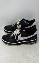 Load image into Gallery viewer, Nike Mens Air Force 1 Low CU6646-001 Black Lace-Up Sneakers Shoes Size 12
