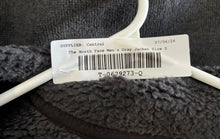 Load image into Gallery viewer, The North Face Mens Gray Long Sleeve Fleece Full-Zip Jacket Size Small
