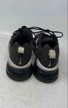 Load image into Gallery viewer, Nike Womens Air Max 270 React Black Low Top Lace-Up Sneaker Shoes Size 9
