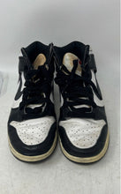 Load image into Gallery viewer, Nike Womens Dunk High DD1869-103 White Black Lace-Up Sneaker Shoes Size 8.5
