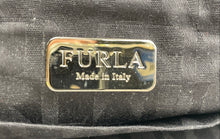 Load image into Gallery viewer, Authentic Furla Womens Multicolor Plaid Inner Pockets Clutch Purse Stained
