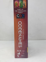 Load image into Gallery viewer, Czech Games Edition Codenames Top Secret Word Game
