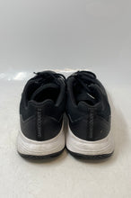 Load image into Gallery viewer, Adidas Mens Gamecourt 2.0 IG9567 Black Low Top Lace-Up Sneaker Shoes Size 11
