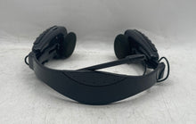 Load image into Gallery viewer, GPX AHP1100A Black AM And FM Over Ear Headphone Radio Not Tested

