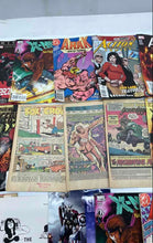 Load image into Gallery viewer, Lot Of 22 Pcs Mixed Variety Collection Of Old Comics Pre-Owned No Graded
