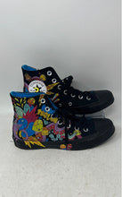 Load image into Gallery viewer, Converse Unisex Chuck Taylor All Star Hi Black Sneakers Shoes Size M5 W7
