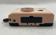 Load image into Gallery viewer, Cylo Focus Free 28mm F8 Pink Ivory Photo Film Camera Not Tested
