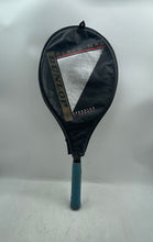 Load image into Gallery viewer, Dunlop Black Max Graphite Oversize Widebody Tennis Racquet With Case

