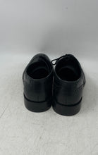 Load image into Gallery viewer, Cole Haan Mens Williams C12209 Black Wingtip Formal Brogue Dress Shoes Size 8.5M
