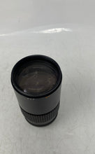 Load image into Gallery viewer, Promaster Black MC Auto 200mm F4 Manual Focus Zoom Camera Lens With Cap
