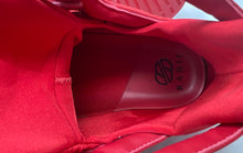 Load image into Gallery viewer, Radii Mens Prism FM1097 Red Lace-Up High Top Sneaker Shoes Size 9
