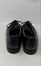 Load image into Gallery viewer, Florsheim Mens Black Cap Toe Lace-Up Oxford Dress Shoes Size 14M
