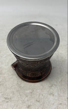 Load image into Gallery viewer, Brown Engraved Handle Kitchenware Metal Classic Turkish Tea Coffee Pot
